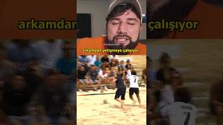 Sergen Yalçına Bir Çalım Atmışım - Yasin Obuz