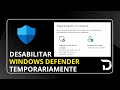 Como Desabilitar Windows Defender No Windows 11 ATUALIZADO 2025 mp3