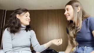 S Kissing S Kissing Video Series Kissing Women