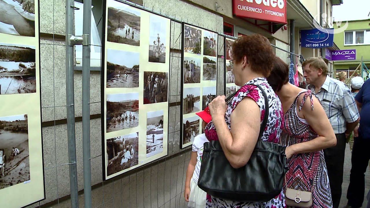 Mosina - Szeroko na Wąskiej