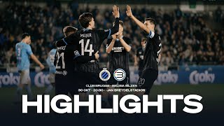 Club Brugge - Belisia Bilzen Highlights 2024-2025