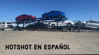 Infinity GNW 500 remolque de 5 carros. Fui al báscula para pesar la carga. ¿Cuánto pesa?