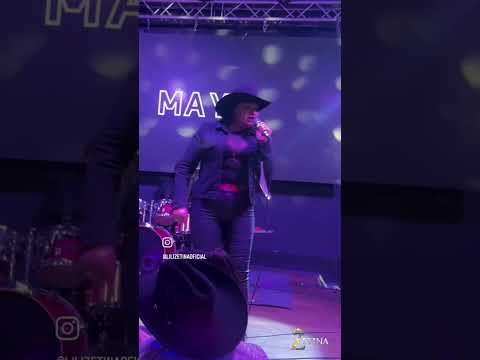 Algo de lo que vivimos en el Maya nigth club
