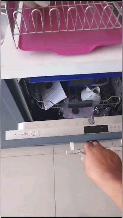 #aluminium #dishwasher#short