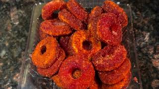 Gomitas con chamoy