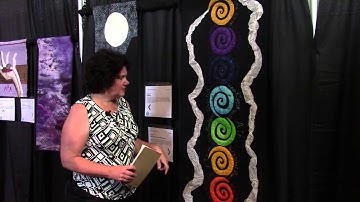 Go Tell It at the Quilt Show! interview with Diane Dresdner
