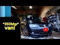 SAVAGE 350BHP CADDY VAN Test Drive And Repair Work On This BKD 2 0TDI SAVAGE 350BHP CADDY VAN Test Drive And Repair Work On This BKD 2 0TDI