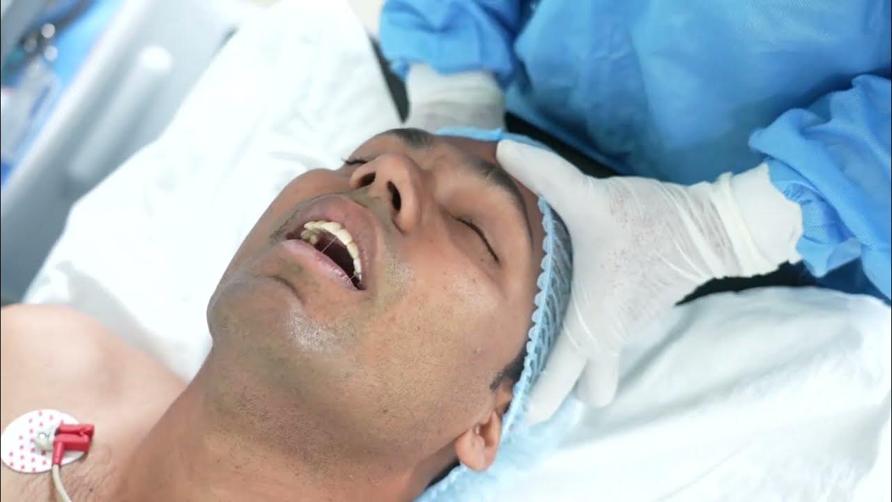 Anesthesia for Rhinoplasty Procedure YouTube
