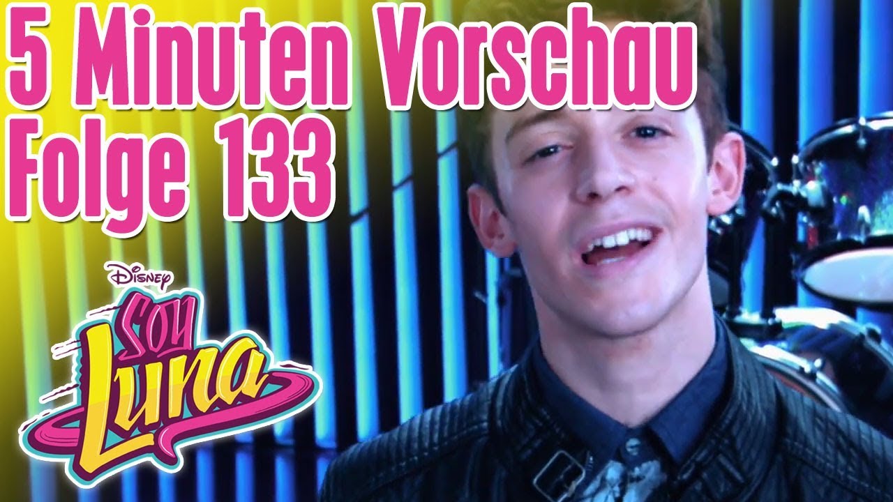 5 Minuten Vorschau - Soy Luna Folge 133 | Soy Luna