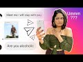 Reading My Instagram Messages | Sonia Garg