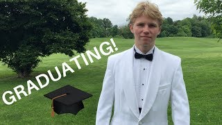 Kid Finally Graduated! CONGRATS