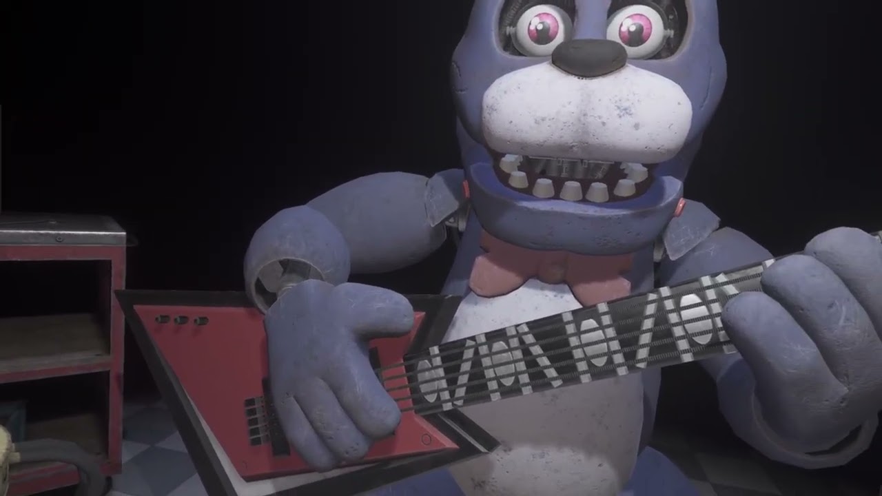 Playing Help Wanted 1! Vr mode