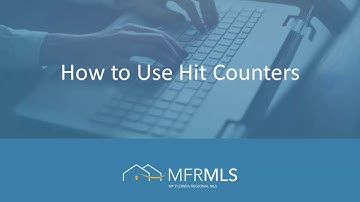 How to Use Hit Counters in Matrix