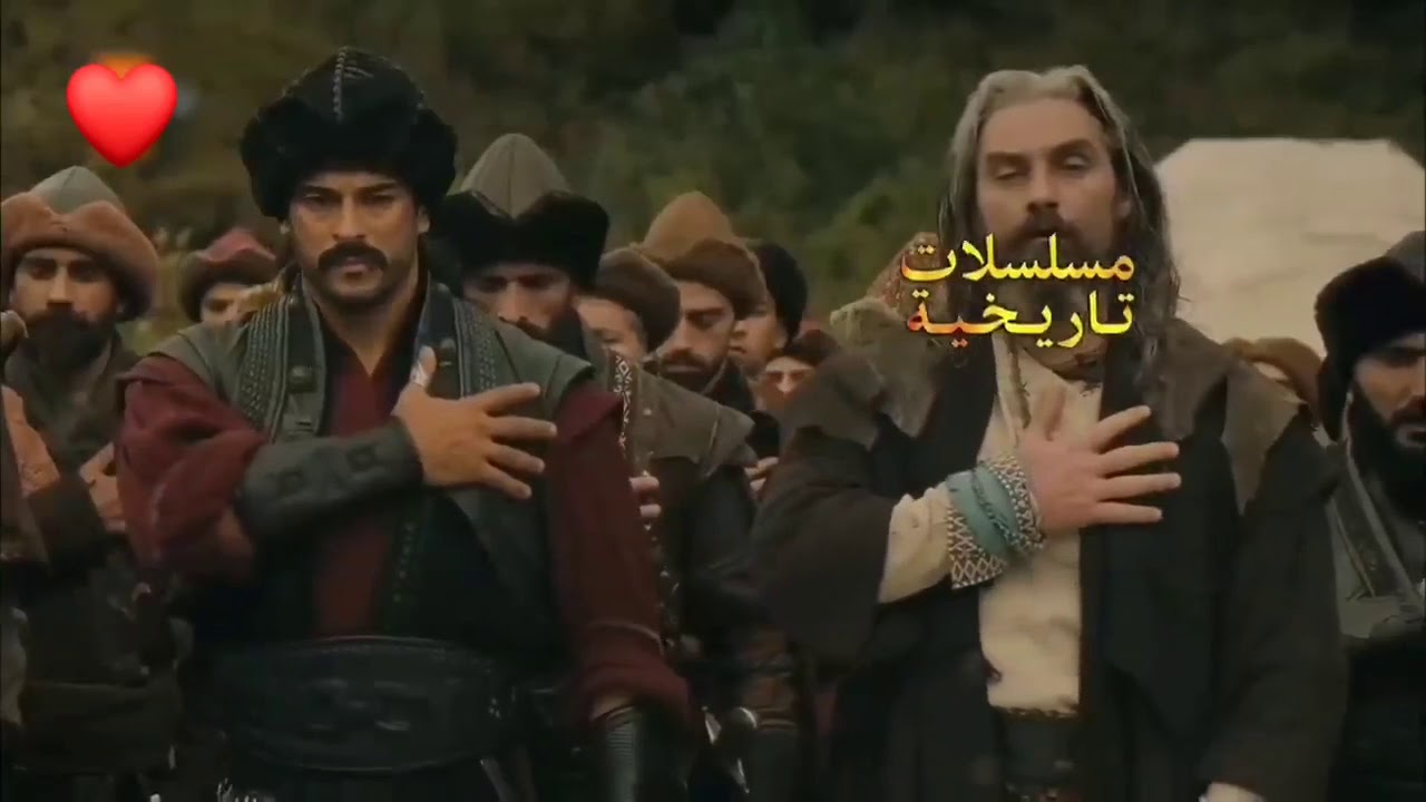 Best fight of osman ghazi son of ertugrul ghazi YouTube