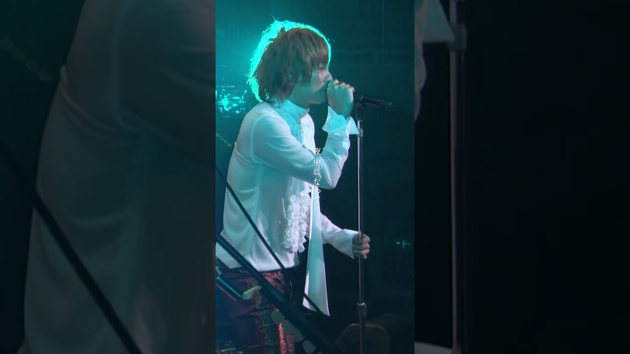 吉井和哉「#WEEKENDER」THANK YOU YOSHII KAZUYA Live At Budokan