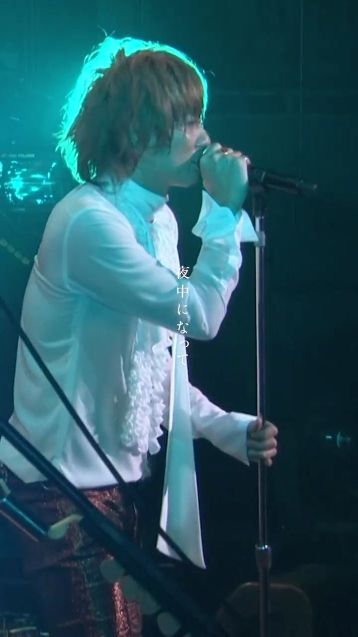 吉井和哉「#WEEKENDER」THANK YOU YOSHII KAZUYA Live At Budokan