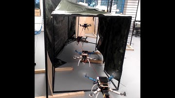 Autonomous Collision-Free Navigation of a Quadrotor UAV in Tunnel-Like Environments