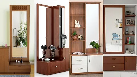 Top 20+ Wooden Dressing Table Design || Unique And Modern Dressing Table Design 2026