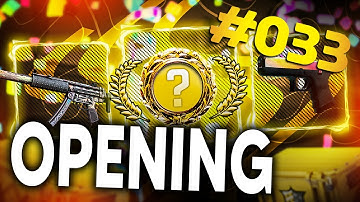 Opening a CS2 Case EVERYDAY Until I Get a Knife - Day 33