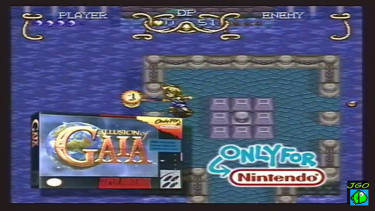 RETRO GAMING TV ENGLISH Nintendo Power Previews 9 1994 - YouTube
