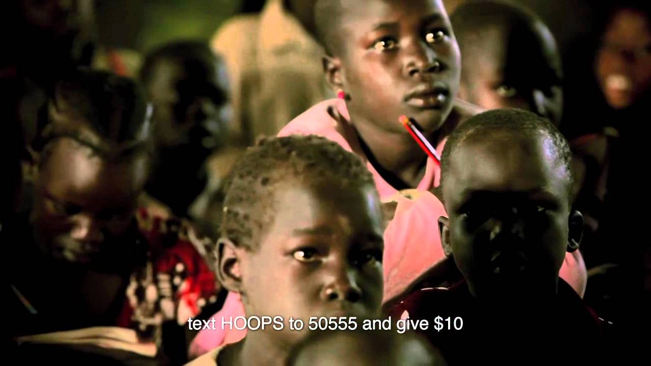 Support The Luol Deng Foundation [LuolDeng.com]