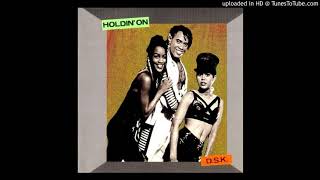 DSK - Holdin' on ''U.S. Remix'' (1992)