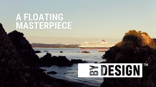 A Floating Icon Reimagined: Cunard’s Queen Elizabeth Makeover