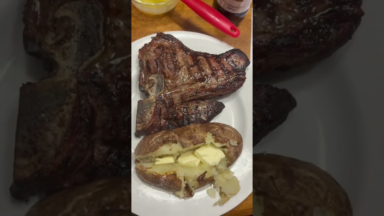 #100countries100recipes #Unitedstates steak