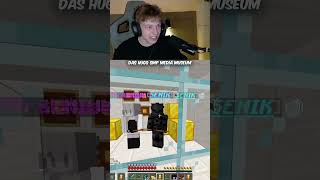 Das Hugo SMP Media Museum #minecraft #museum #hugosmp #kxchtopf