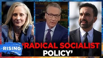 Thumbnail for Bill Maher BLASTS Mamdani, SOCIALISM; Calls On Dems To MOVE CENTER | RISING
