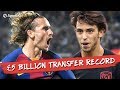 Transfer Record! Where was £5 BILLION Spent by Top 5 Leagues?