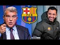  des tensions au fc barcelone apres la continuit de xavi au club   lamine  nest pas a vendre 