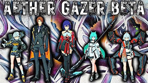 Aether Gazer ~ CBT First Impressions! They Went from Arknights to THIS?!