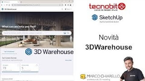 3dWarehouse News