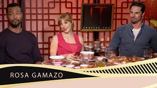 IT Chapter 2: Jessica Chastain, Jay Ryan, Isaiah Mustafa talk about how actors learn about empathy.