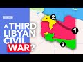 How A Feud Over Libya S Central Bank Could Restart Its Civil War How A Feud Over Libya S Central Bank Could Restart Its Civil War