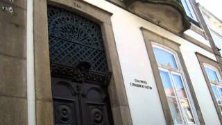 Porto - Portugal - Casa Museu Fernando de Castro