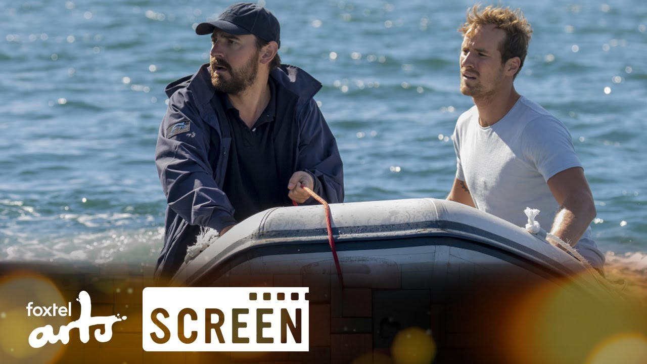 SCREEN Rewind Safe Harbour review + cast interview YouTube