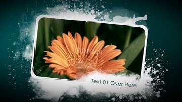 After Effects Template! - Grunge II Media Presentation