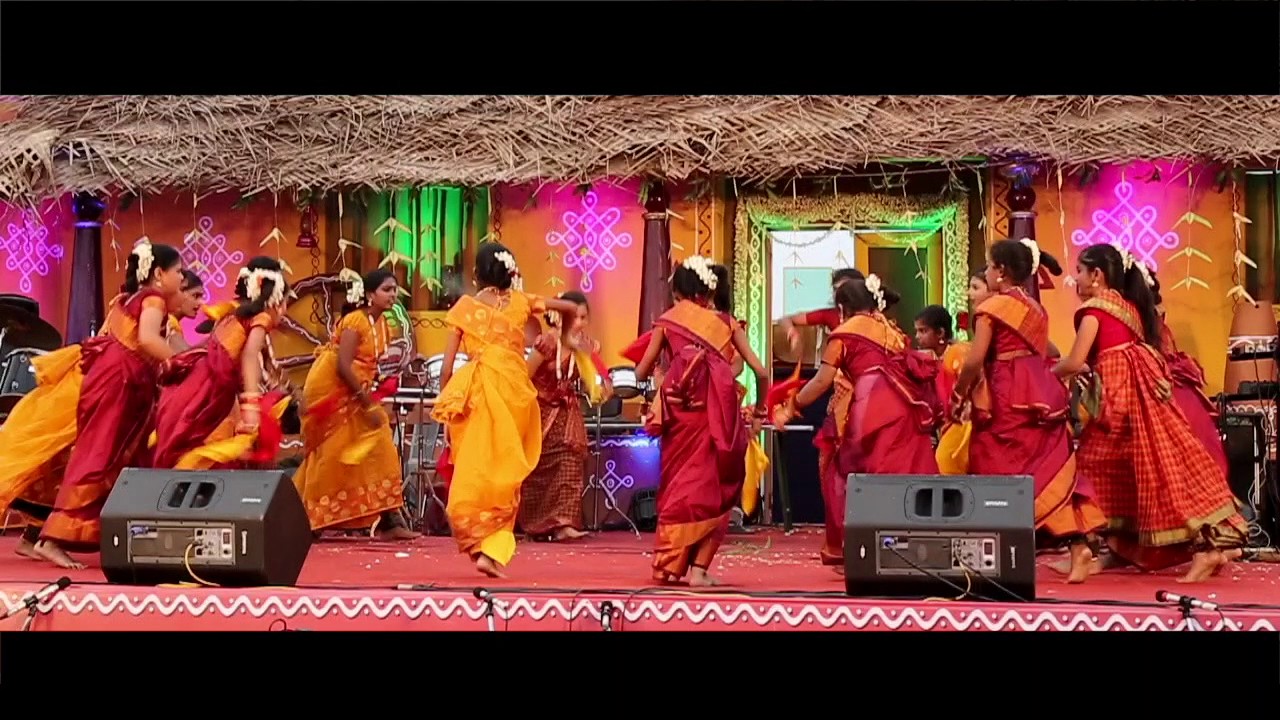 Tamil Traditional Dance YouTube