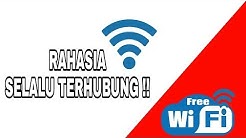 RAHASIA SELALU TERHUBUNG WIFI !! (TERMUDAH) - Durasi: 5.32. 