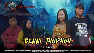 BENNI JHUDHUH. KOmedi madura lucu ( Rona-Rona Channel )