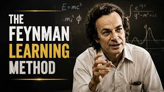 Richard Feynman’s BRUTAL Truth About Learning | Stop Memorizing, Start Understanding