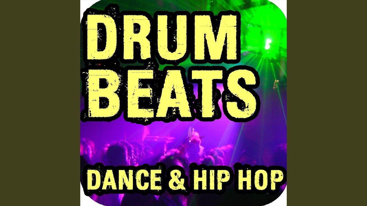 Smooth Ridin RnB Drum Loop [98bpm]