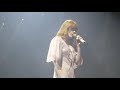 Florence + the Machine - Moderation live at Oslo Spektrum Arena 12 March 2019