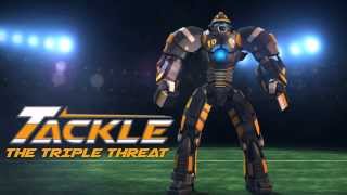 REAL STEEL: Introducing - TACKLE 'The Triple Threat!' - Available Now! screenshot 3