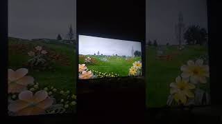 Teletubbies Favourite Things Dipsys Walking With His Hat On Very Proudly Into View