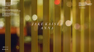 Jake Kaiser - Borah Edit Prgrssn Records
