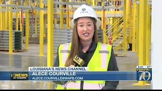 Amazon offers exclusive look of its new facility in BR