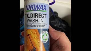 Nikwax Txdirect Wash-In Review: Waterproofing Family’s Outerwear with One Bottle